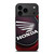 HONDA WING LOGO iPhone 17 Pro Max Case Cover