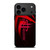 HOUSTON ROCKETS LOGO NBA iPhone 17 Pro Max Case Cover