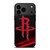HOUSTON ROCKETS NBA iPhone 17 Pro Max Case Cover
