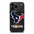 HOUSTON TEXANS ICON iPhone 17 Pro Max Case Cover
