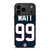 HOUSTON TEXANS JAMES WATT 99 iPhone 17 Pro Max Case Cover