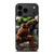 HULK VS THING MARVEL iPhone 17 Pro Max Case Cover