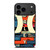 HURLEY ART LOGO iPhone 17 Pro Max Case Cover