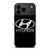 HYUNDAI LOGO iPhone 17 Pro Max Case Cover