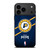 INDIANA PACERS NBA LOGO iPhone 17 Pro Max Case Cover