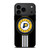 INDIANA PACERS STRIPE LOGO iPhone 17 Pro Max Case Cover