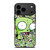 INVADER ZIM CARTOON COLLAGE iPhone 17 Pro Max Case Cover