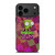 INVADER ZIM CARTOON SERIES iPhone 17 Pro Max Case Cover