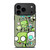 INVADER ZIM CARTOON iPhone 17 Pro Max Case Cover