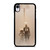 KOBE BRYANT AND GIGI HEAVEN iPhone XR Case Cover