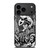 JACK AND SALLY NIGHTMARE BEFORE CHRISTMAS iPhone 17 Pro Max Case Cover