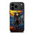 JACK SKELLINGTON NIGHTMARE BEFORE CHRISTMAS iPhone 17 Pro Max Case Cover