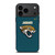 JACKSONVILLE JAGUARS JERSEY NFL iPhone 17 Pro Max Case Cover