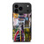 JEAN MICHEL BASQUIAT ARTWORK iPhone 17 Pro Max Case Cover
