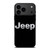JEEP LOGO ADVENTURE CAR iPhone 17 Pro Max Case Cover