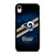LOS ANGELES RAMS LOGO NFL iPhone XR Case Cover