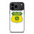 JOHN DEER COUNTRY TRACTOR LOGO iPhone 17 Pro Max Case Cover