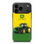 JOHN DEERE LOGO CLASSIC TRACTOR iPhone 17 Pro Max Case Cover