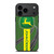 JOHN DEERE TRACTOR LOGO EMBLEM iPhone 17 Pro Max Case Cover