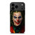 JOKER JOAQUIN PHOENIX iPhone 17 Pro Max Case Cover