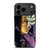 JOKER WITH FILM DC BATMAN CARTOON iPhone 17 Pro Max Case Cover