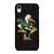MIAMI HURRICANES UM FOOTBALL iPhone XR Case Cover