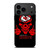 KANSAS CITY CHIEFS SKUL LOGO iPhone 17 Pro Max Case Cover