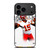 KANSAS CITY PATRICK MAHOMES NFL FOOTBALL iPhone 17 Pro Max Case Cover