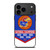 KANSAS JAYHAWKS UNIVERSITY BASKETBALL iPhone 17 Pro Max Case Cover