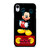 MICKEY MOUSE DISNEY CARTOON iPhone XR Case Cover