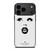 KATE SPADE BLACK WHITE FACE iPhone 17 Pro Max Case Cover