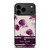 KATE SPADE FLORAL PURPLE iPhone 17 Pro Max Case Cover