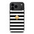 KATE SPADE GOLD AND STRIPES iPhone 17 Pro Max Case Cover