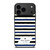 KATE SPADE IN STRIPES iPhone 17 Pro Max Case Cover