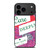 KATE SPADE NEW YORK CARE DEEPLY iPhone 17 Pro Max Case Cover