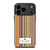 KATE SPADE NEW YORK LOGO X PAUL SMITH iPhone 17 Pro Max Case Cover