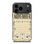 KATE SPADE NOVEMBER iPhone 17 Pro Max Case Cover