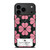 KATE SPADE PINK LOVE COLLAGE iPhone 17 Pro Max Case Cover