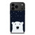 KATE SPADE SPARKLE POLLAR BEAR iPhone 17 Pro Max Case Cover