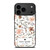 KATE SPADE VINTAGE iPhone 17 Pro Max Case Cover