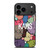 KAWS ICONS iPhone 17 Pro Max Case Cover