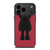 KAWS RED COMPANION iPhone 17 Pro Max Case Cover
