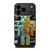 KAWS ROBOT BEAR MASA iPhone 17 Pro Max Case Cover