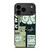 KAWS SMILE iPhone 17 Pro Max Case Cover
