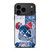 KAWS VIOLENT BEAR 2 iPhone 17 Pro Max Case Cover