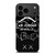 KAWS X AIR JORDAN LOGO iPhone 17 Pro Max Case Cover