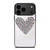 KEITH HARING LOVE ICON iPhone 17 Pro Max Case Cover