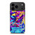 KENZO PARIS FLOWER iPhone 17 Pro Max Case Cover