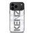 KENZO PARIS MARBLE iPhone 17 Pro Max Case Cover