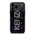 KENZO PARIS SYMBOL iPhone 17 Pro Max Case Cover